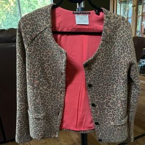 Madison Scotch Vintage Cardigan